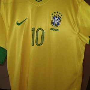 Nike Dri Fit Brasil Jersey